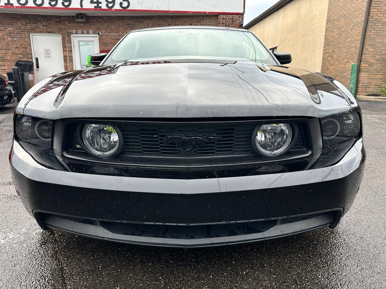 Ford Mustang GT Coupe 2011