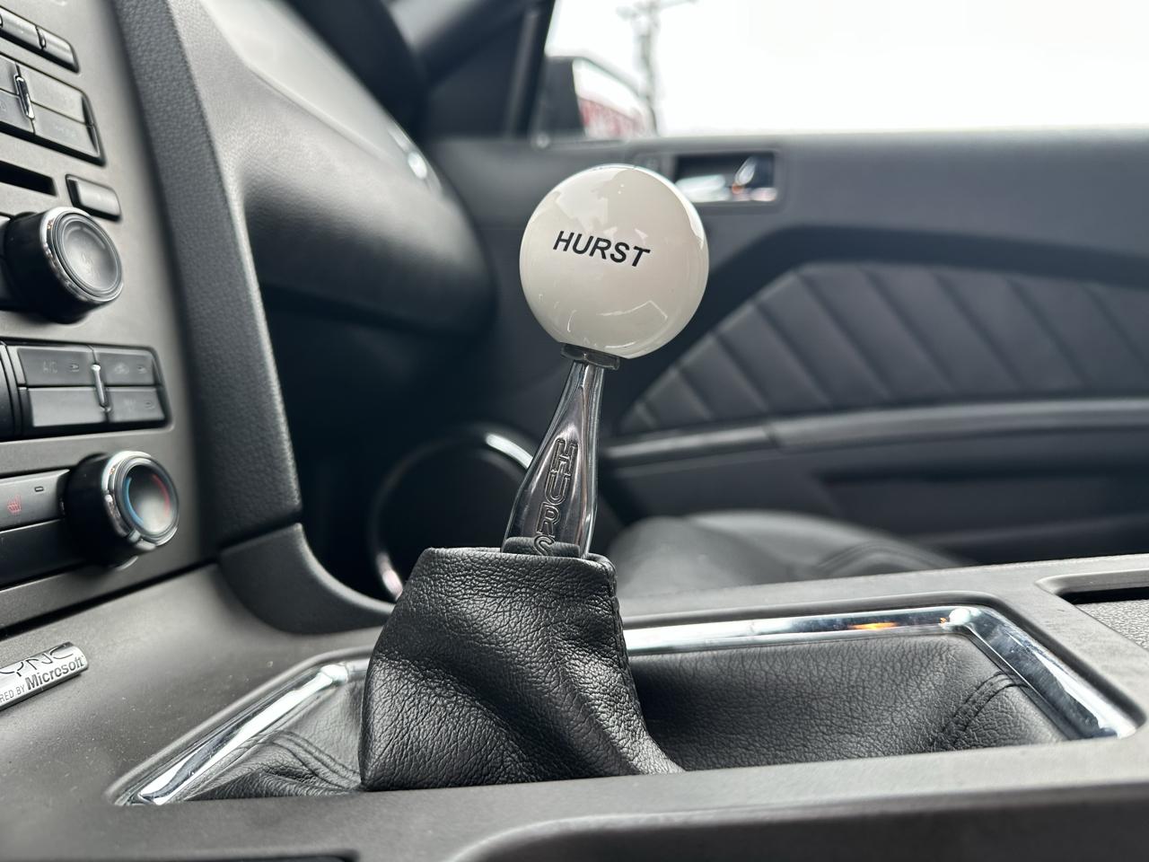 Ford Mustang GT Coupe 2011