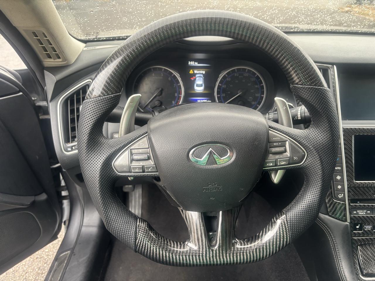 Infiniti Q50 Premium AWD 2014
