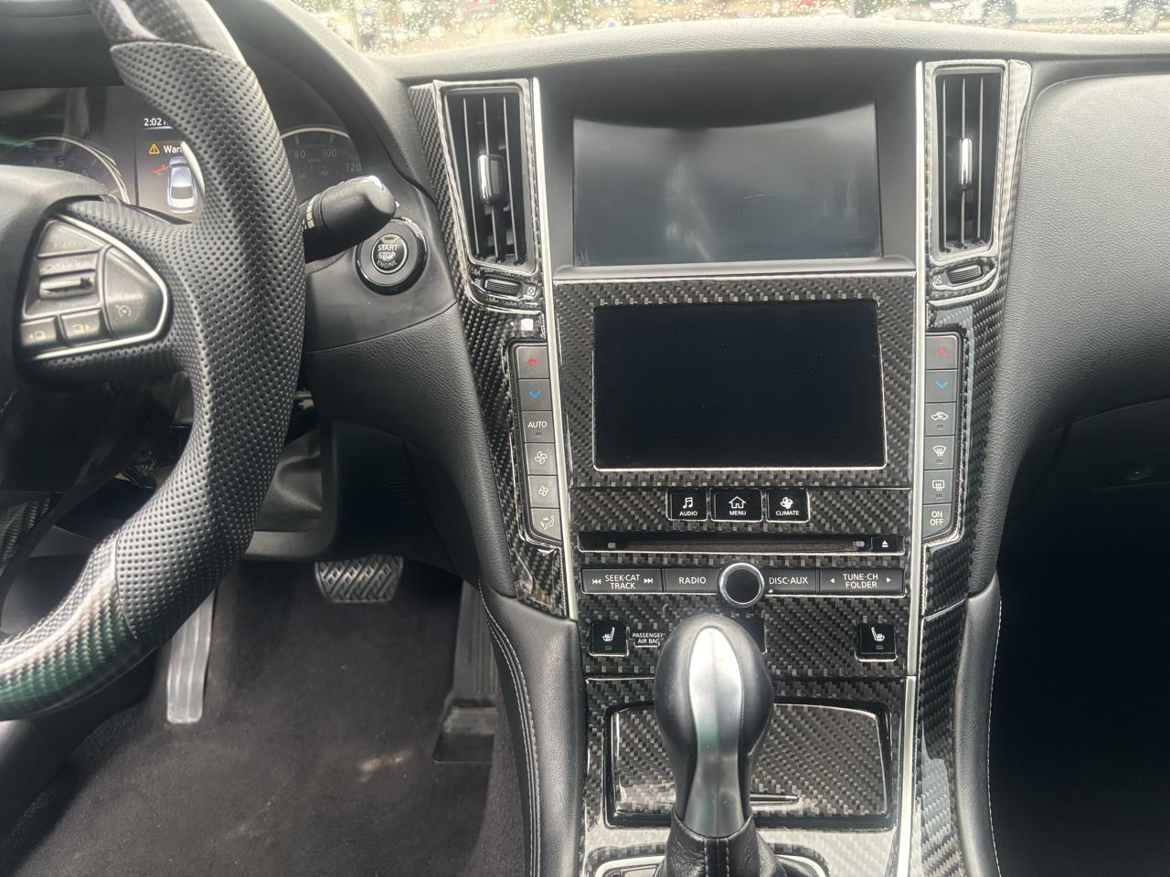 Infiniti Q50 Premium AWD 2014