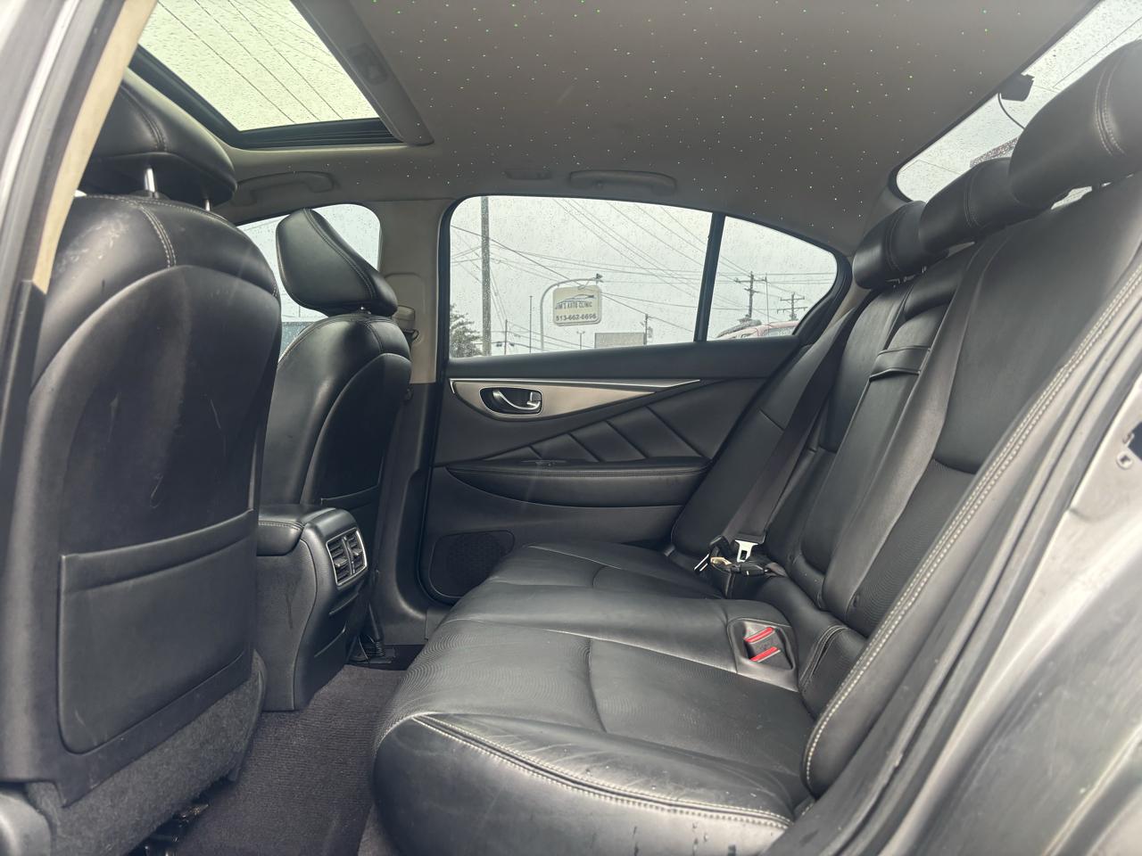 Infiniti Q50 Premium AWD 2014