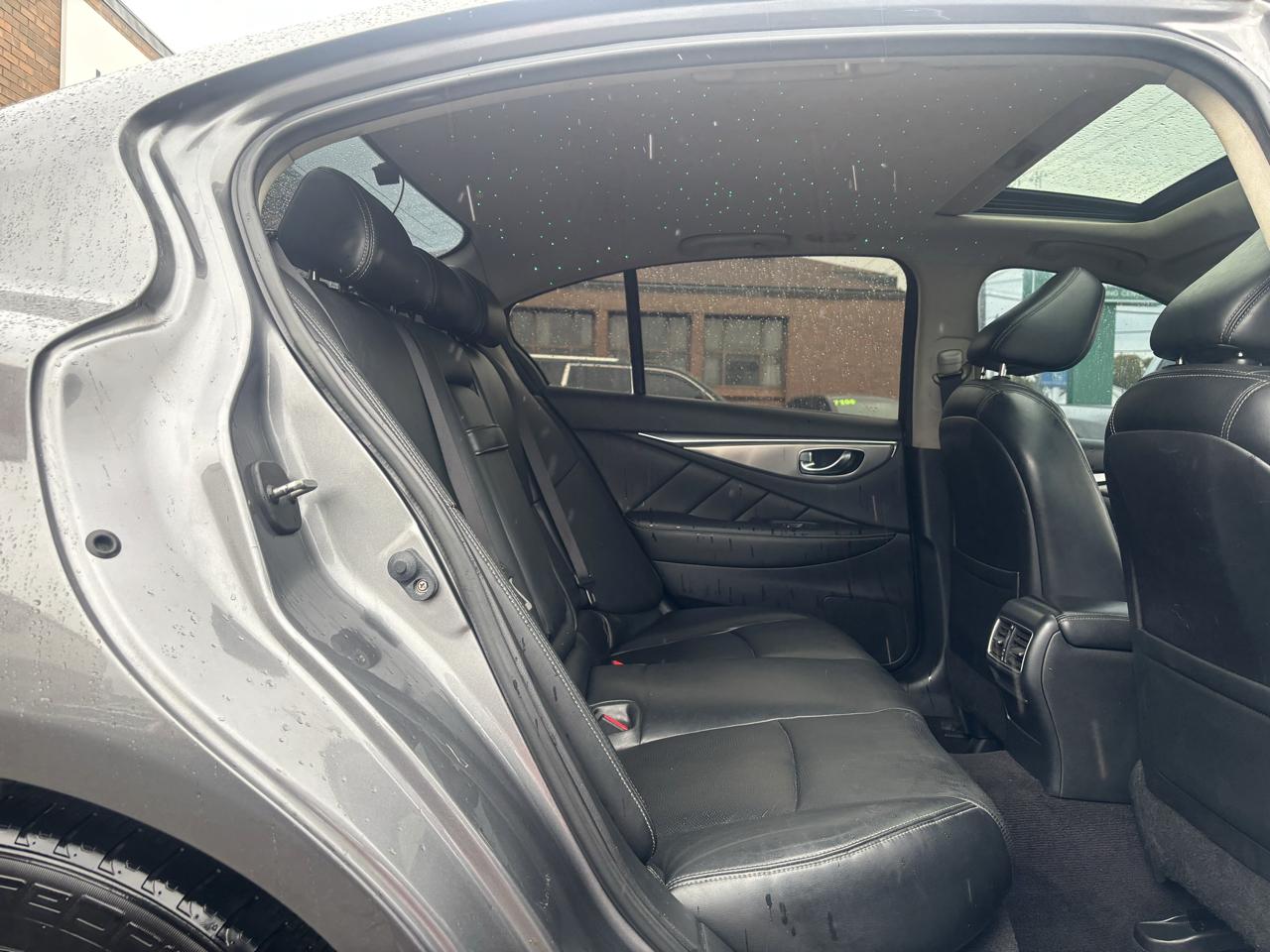 Infiniti Q50 Premium AWD 2014
