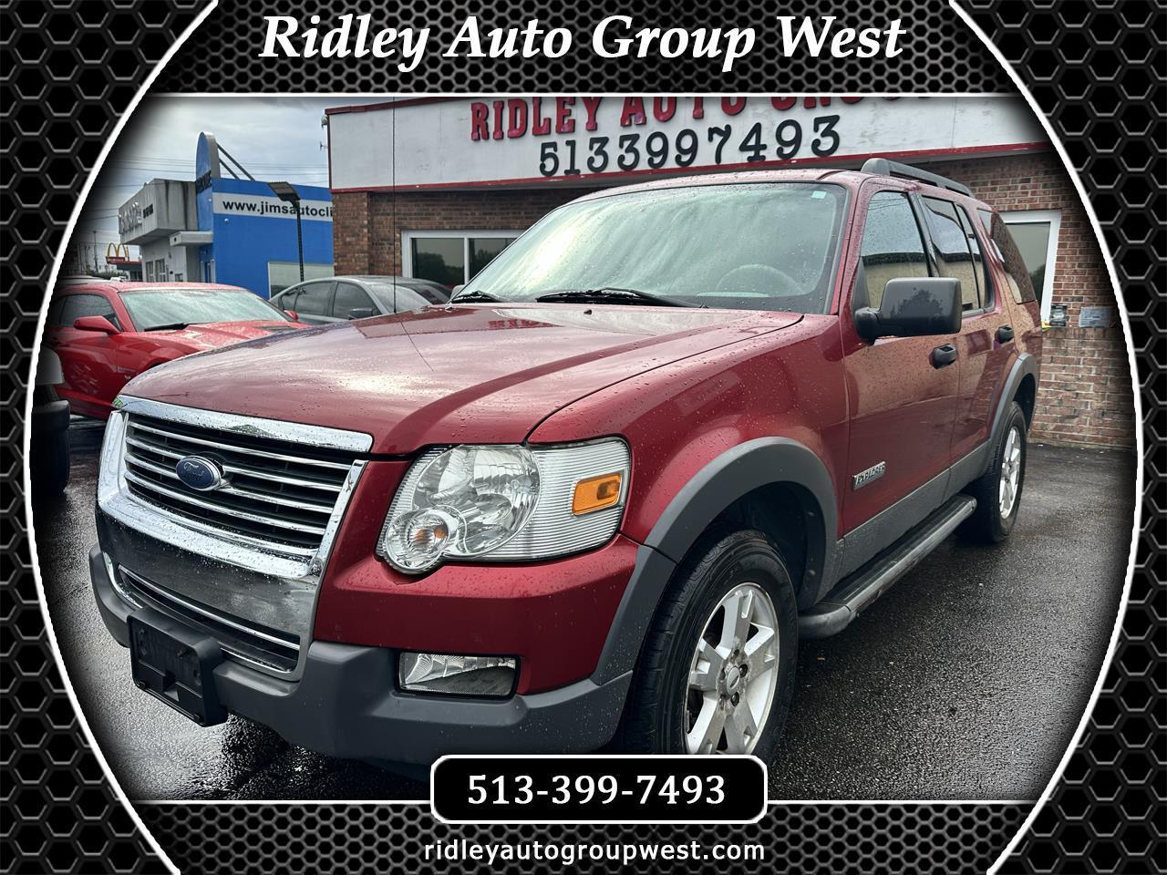 2006 Ford Explorer XLT
