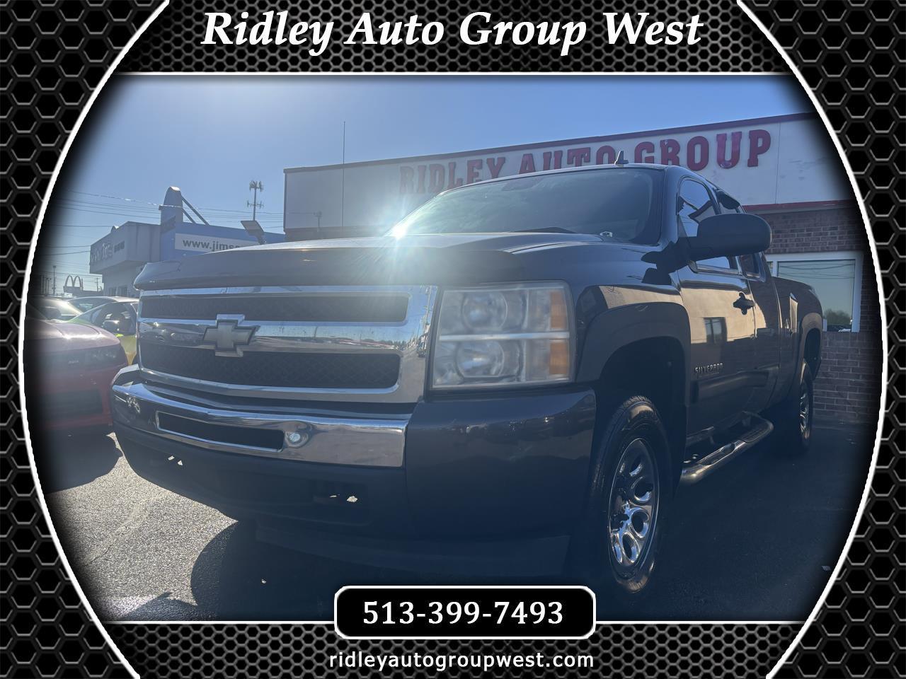 2010 Chevrolet Silverado 1500