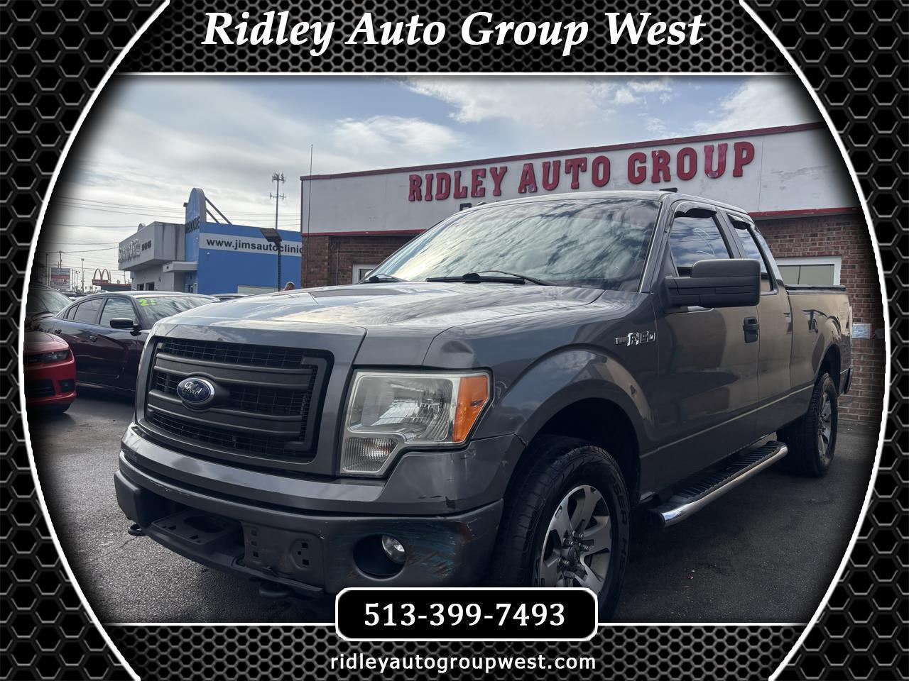 2013 Ford F-150