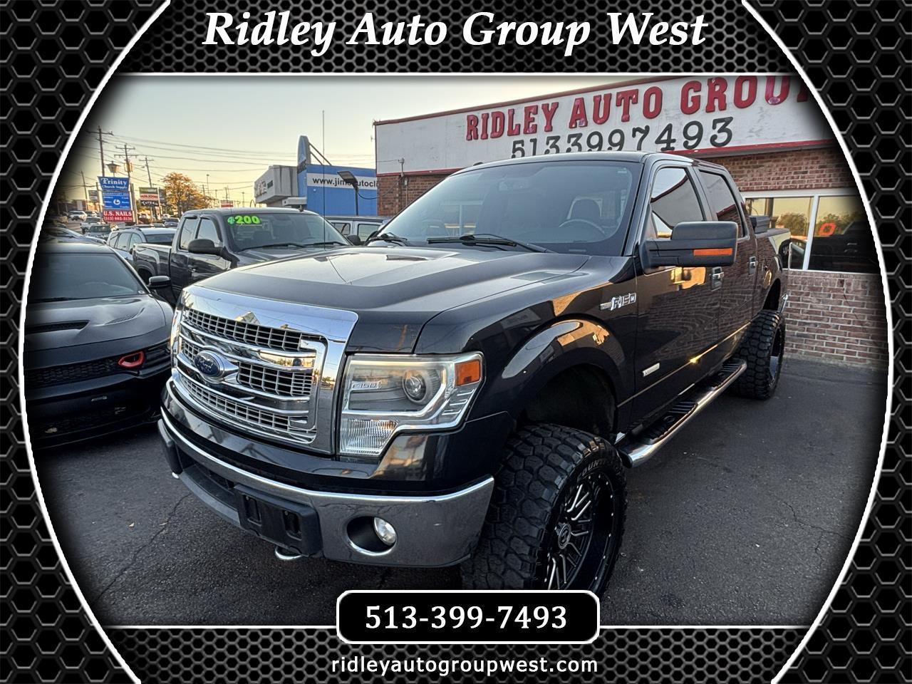 2014 Ford F-150