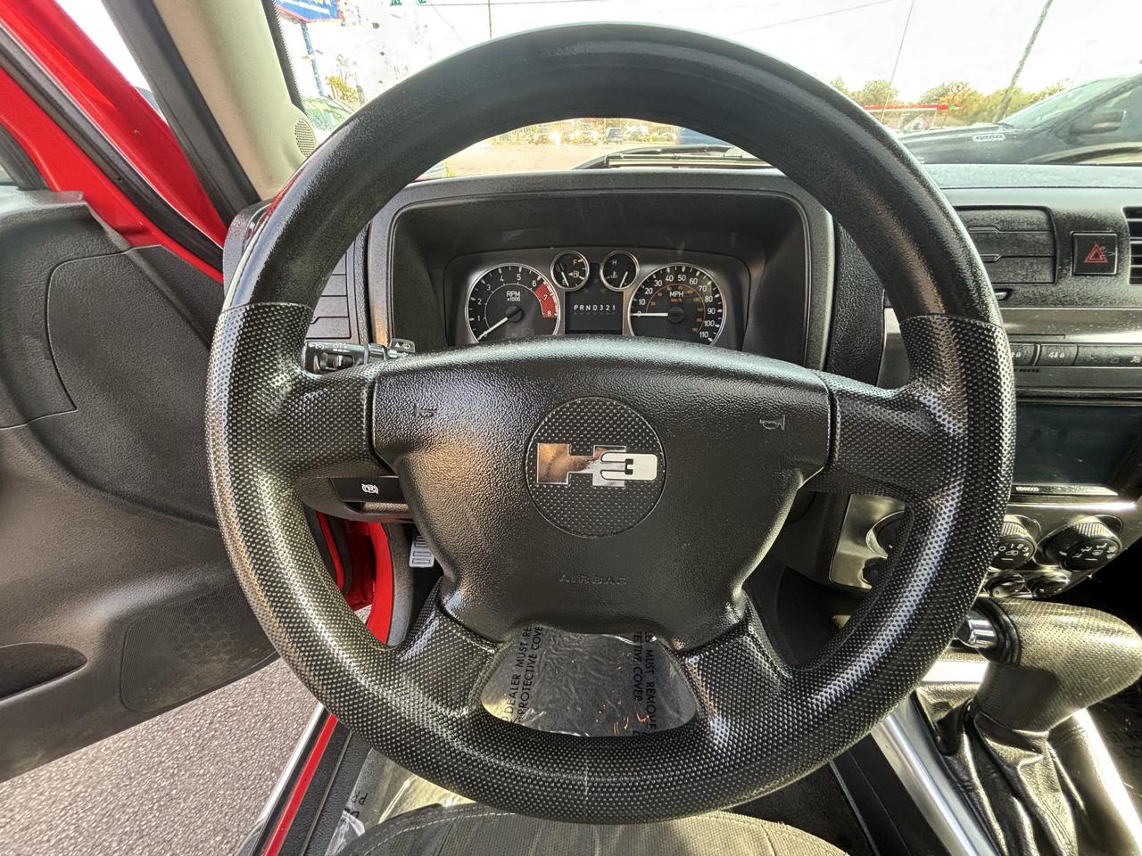 HUMMER H3 Base 2008