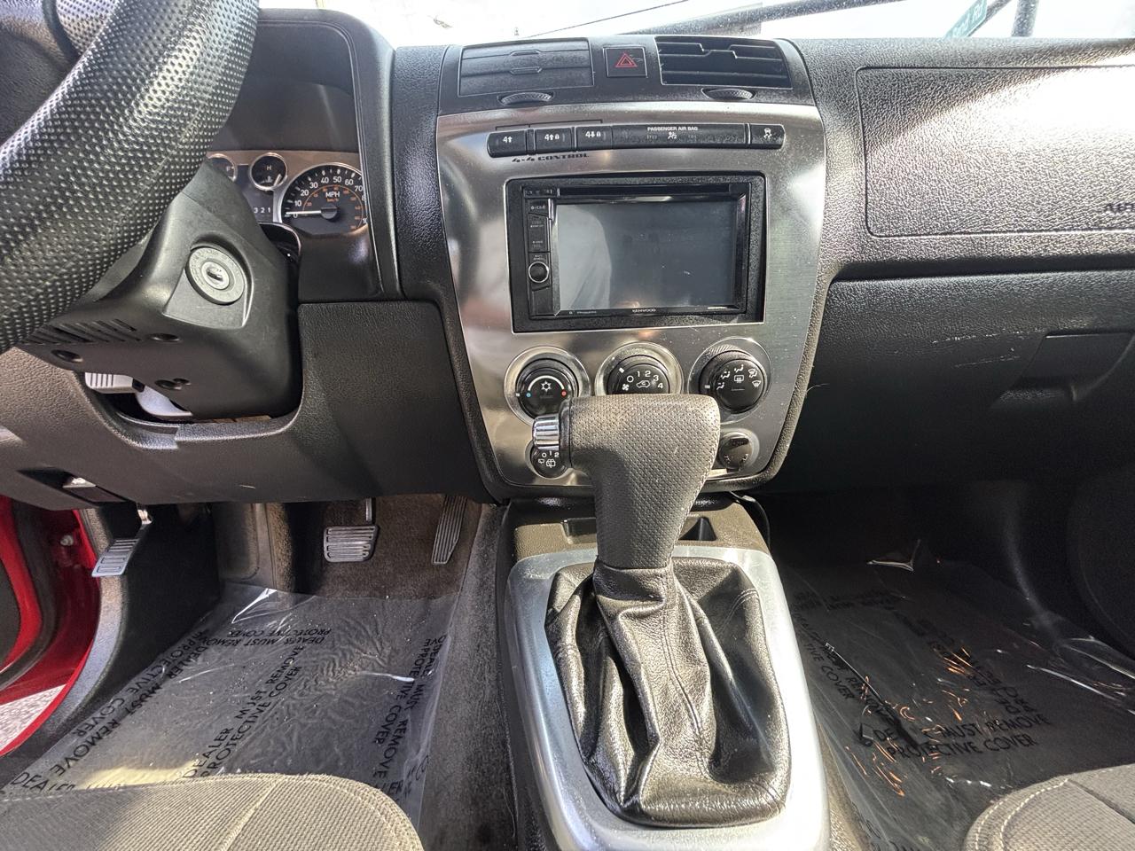 HUMMER H3 Base 2008