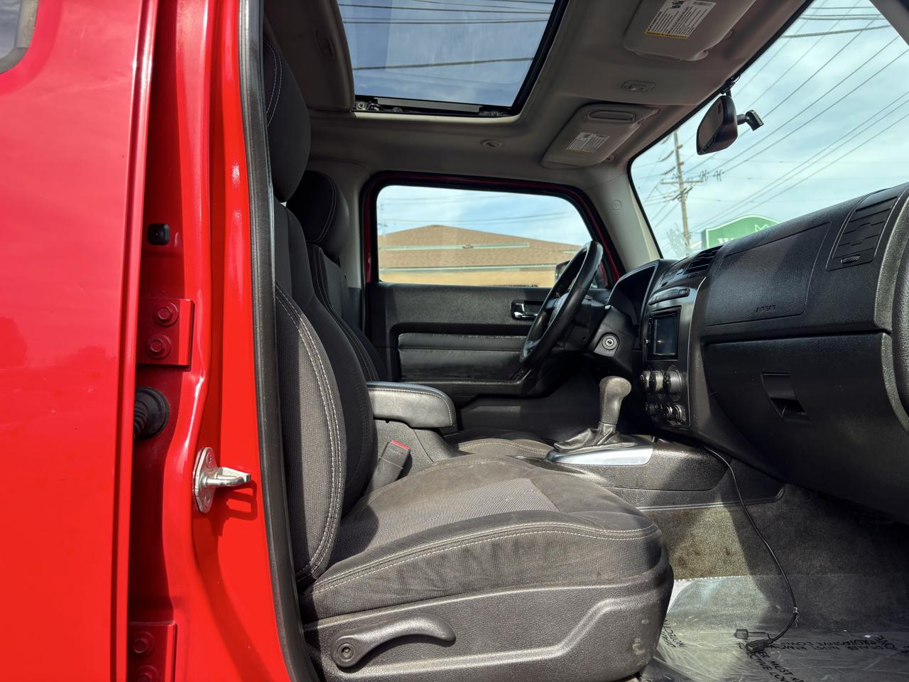 HUMMER H3 Base 2008