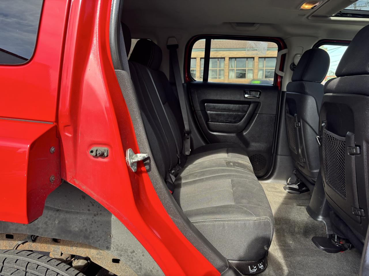 HUMMER H3 Base 2008