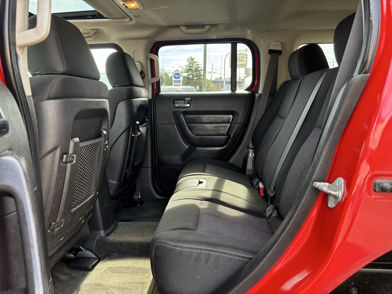 HUMMER H3 Base 2008