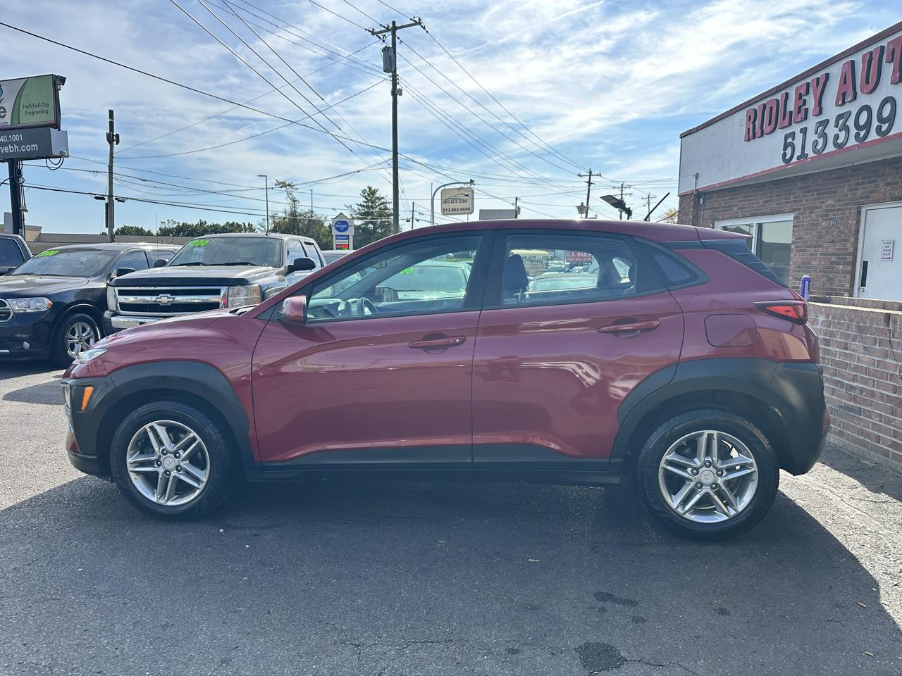Hyundai Kona SE 2020