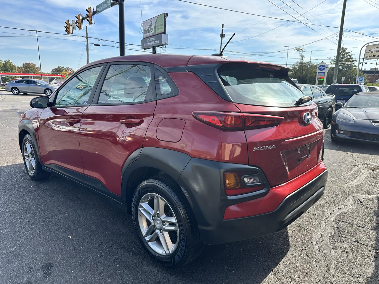Hyundai Kona SE 2020