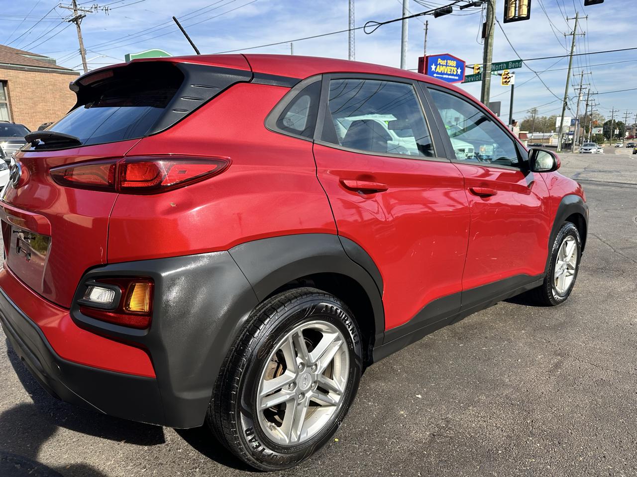 Hyundai Kona SE 2020