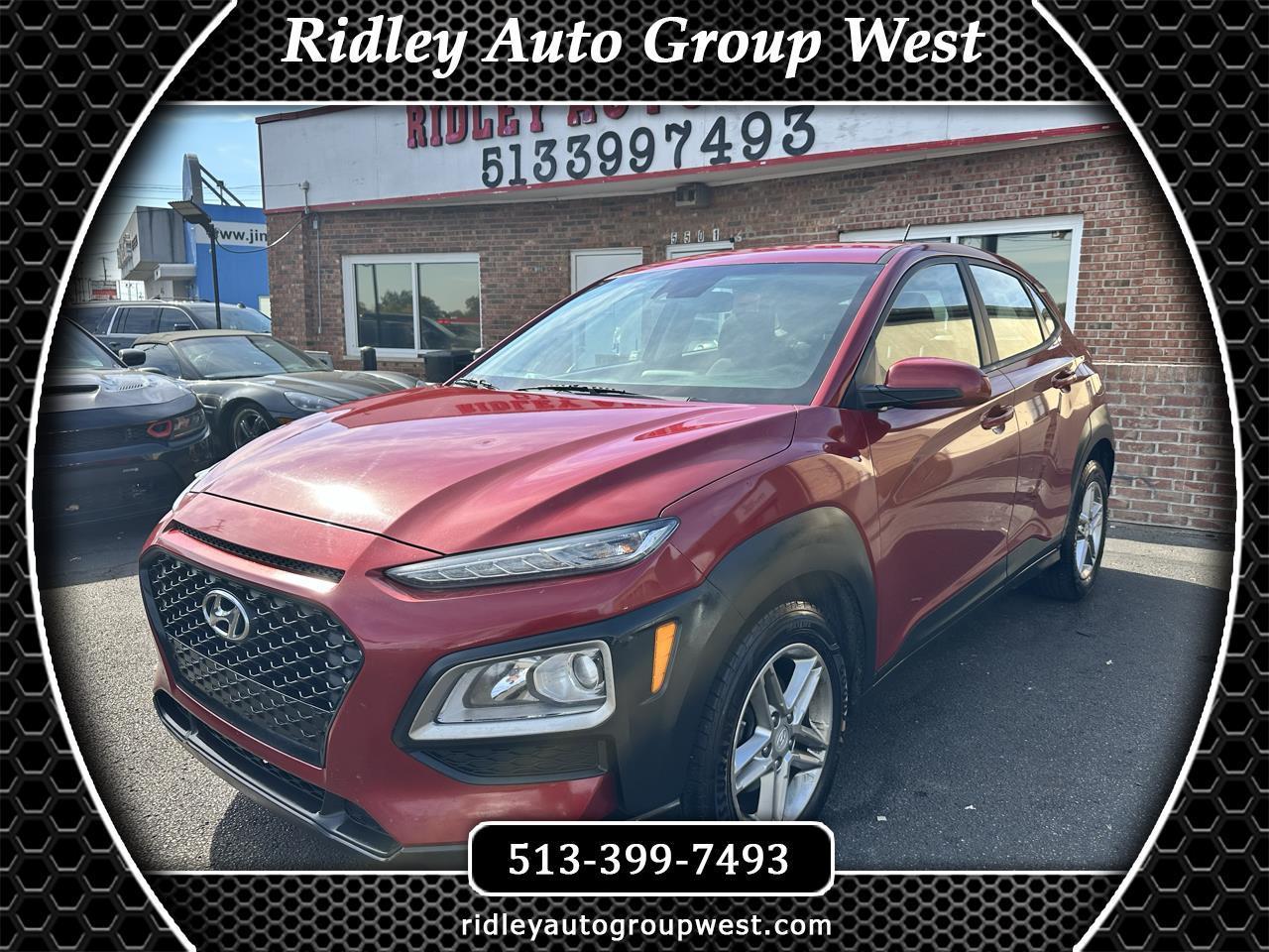 Hyundai Kona SE 2020