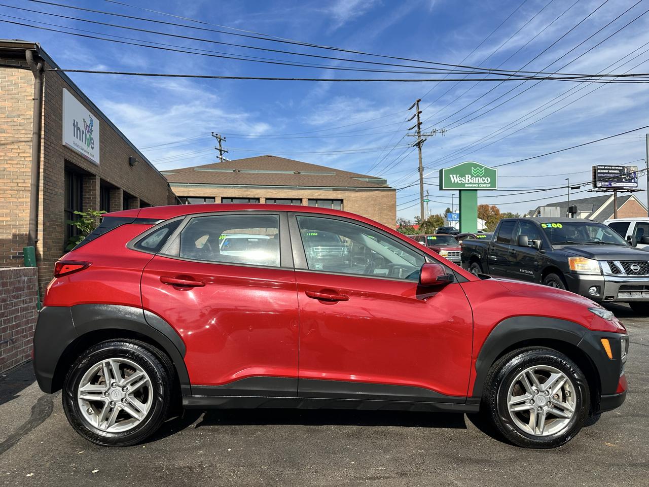 Hyundai Kona SE 2020