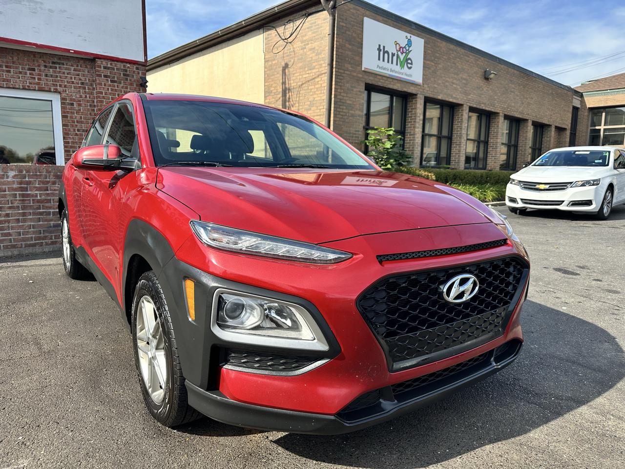 Hyundai Kona SE 2020