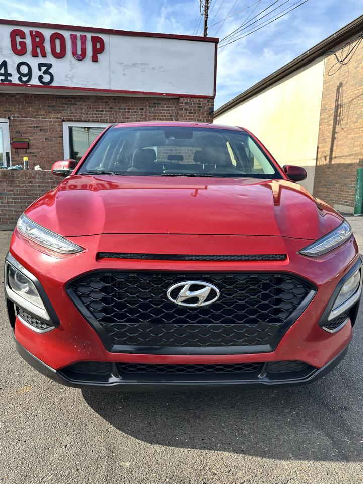 Hyundai Kona SE 2020