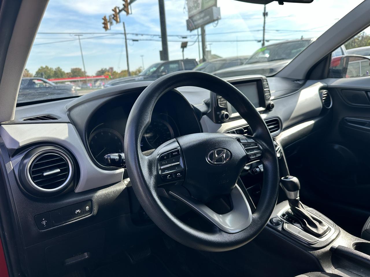 Hyundai Kona SE 2020