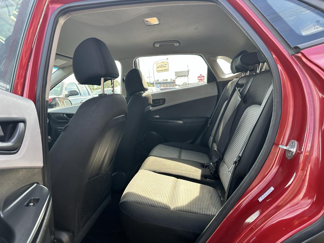 Hyundai Kona SE 2020