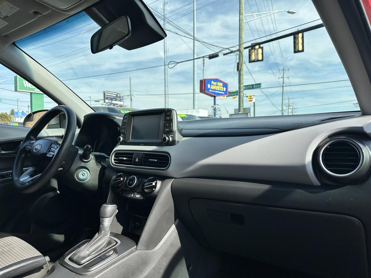 Hyundai Kona SE 2020