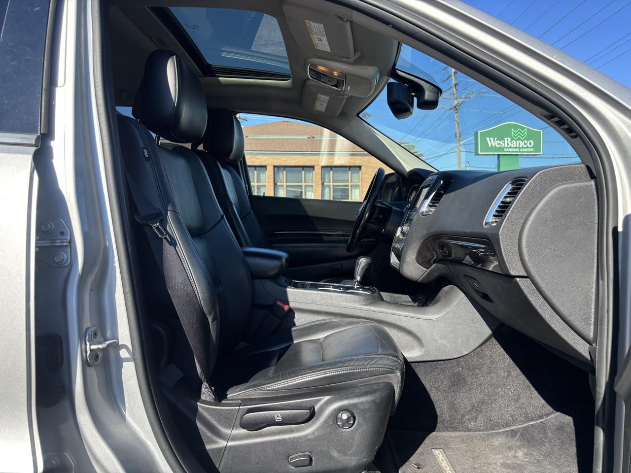 Dodge Durango Crew 2WD 2012