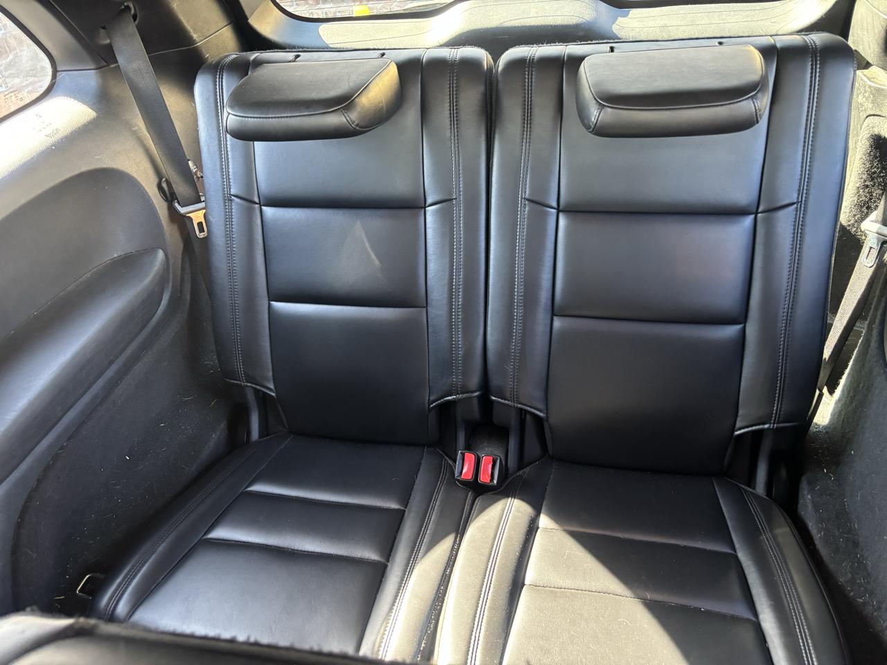 Dodge Durango Crew 2WD 2012