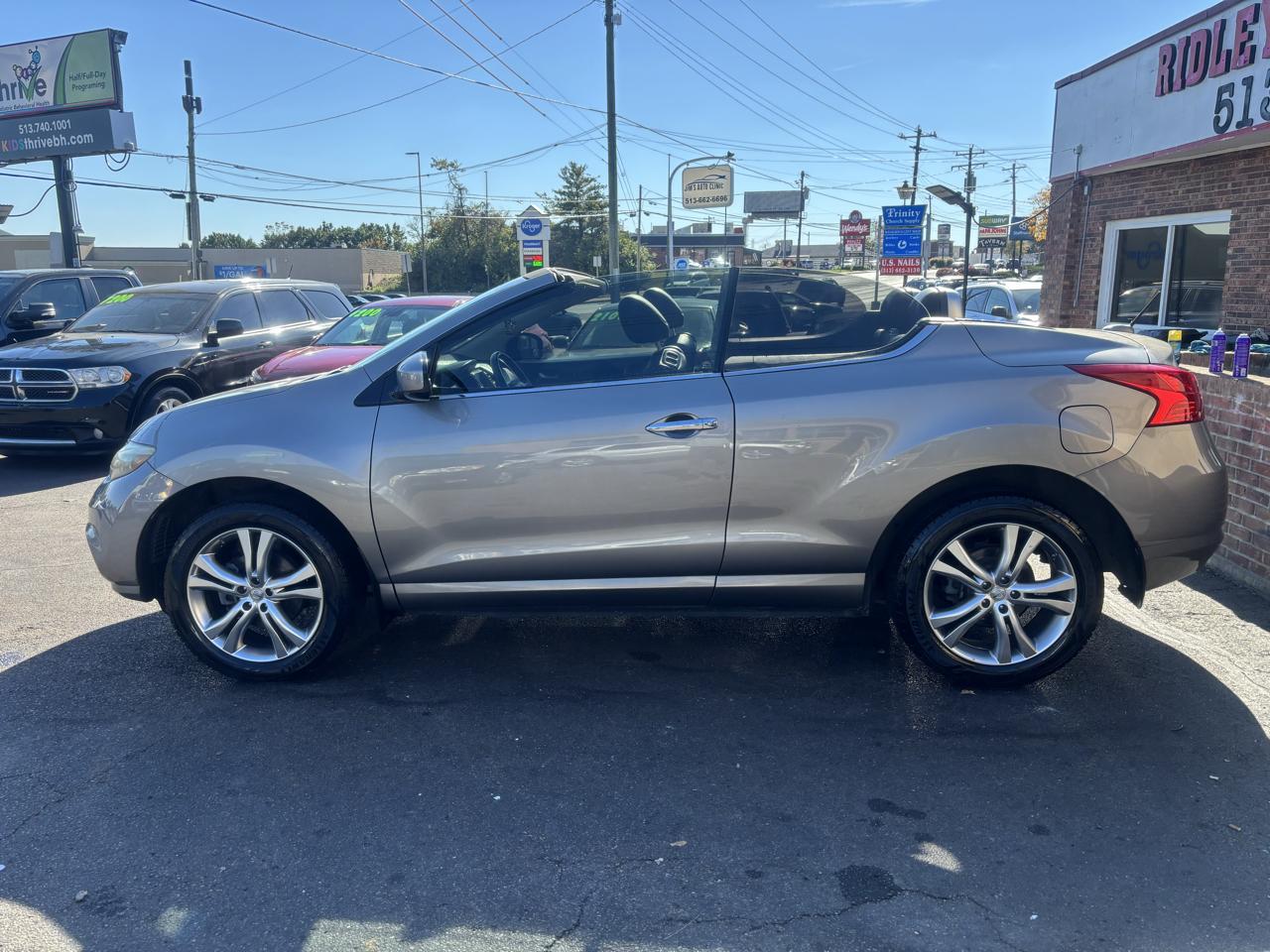Nissan Murano AWD 2011