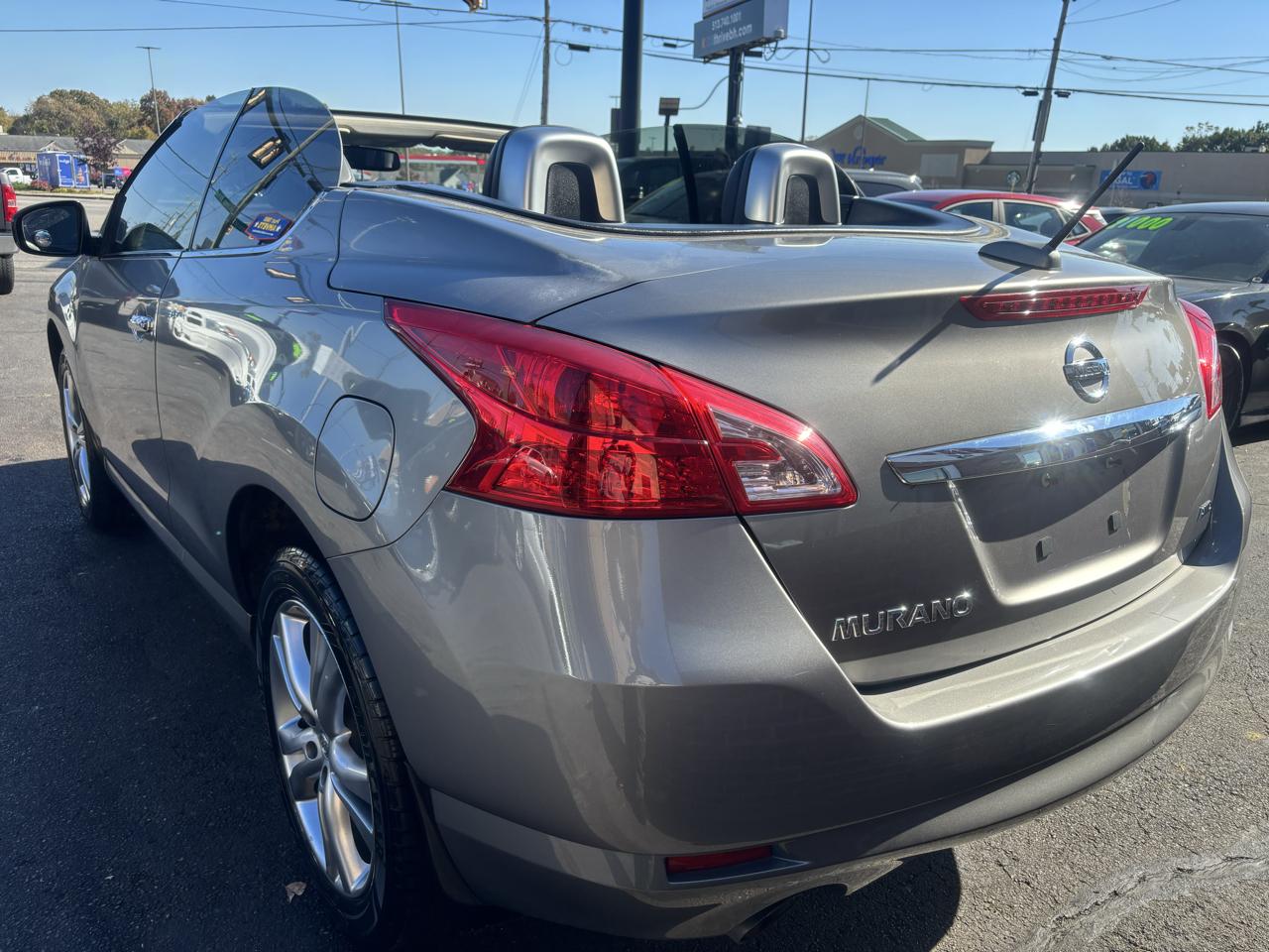 Nissan Murano AWD 2011