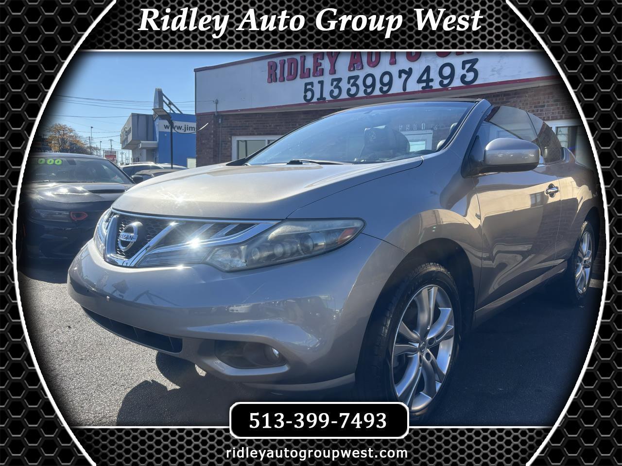 Nissan Murano AWD 2011