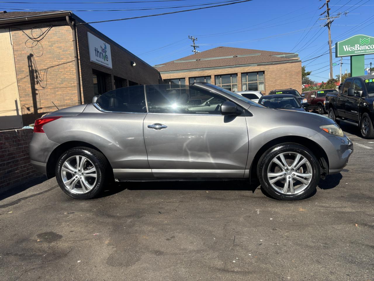 Nissan Murano AWD 2011