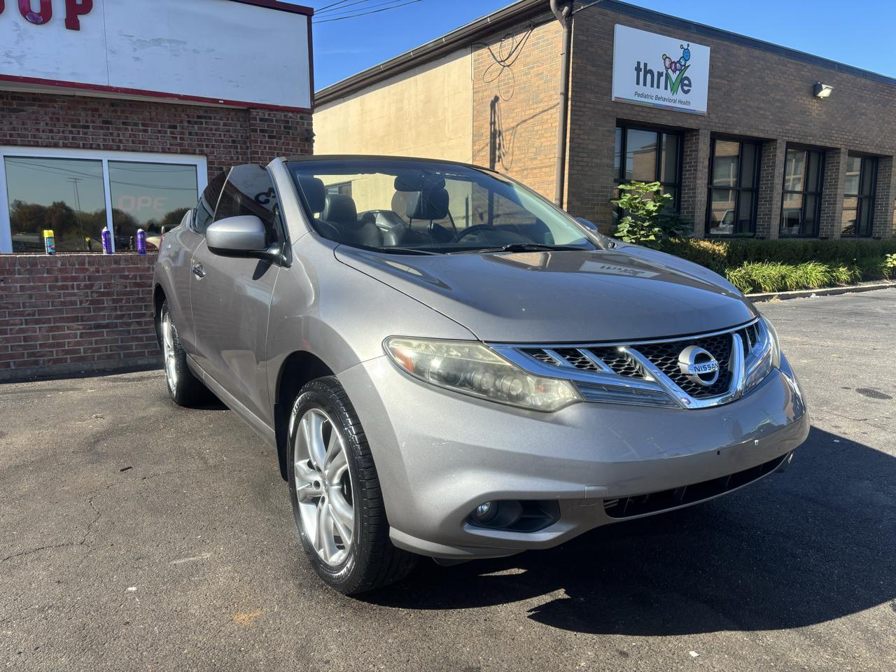 Nissan Murano AWD 2011
