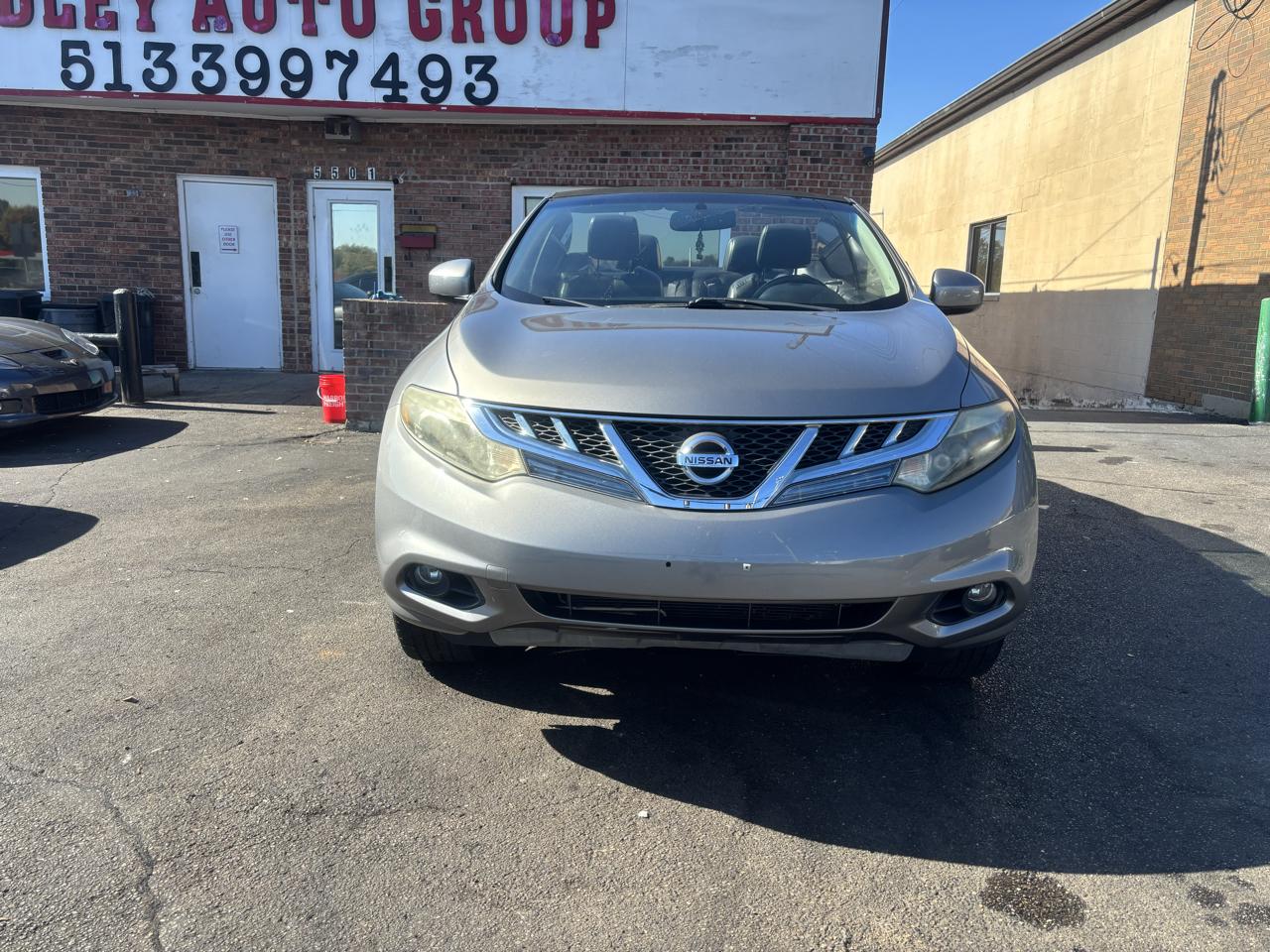Nissan Murano AWD 2011