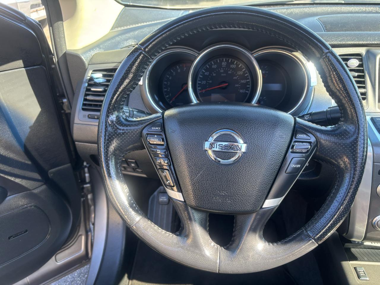Nissan Murano AWD 2011