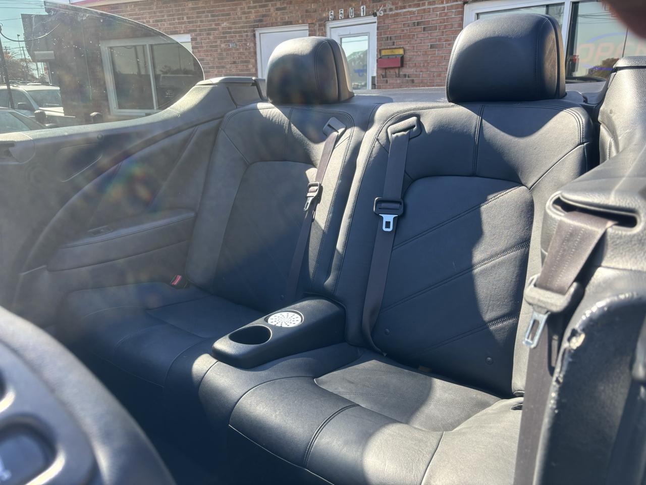 Nissan Murano AWD 2011