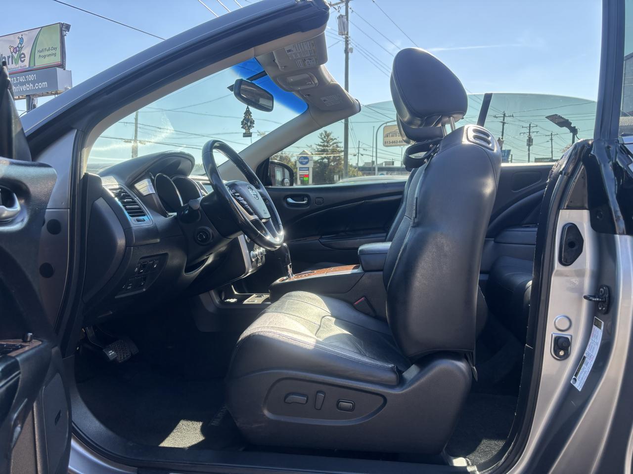 Nissan Murano AWD 2011
