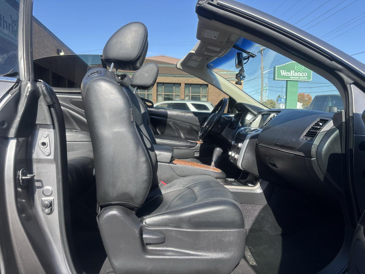 Nissan Murano AWD 2011