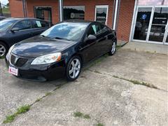 2006 Pontiac G6 
