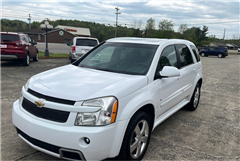 2009 Chevrolet Equinox LT AWD 