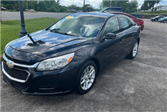 2015 Chevrolet MALIBU 1LT 