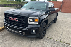 2015 GMC C/K 1500 Series 