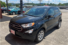 2018 Ford EcoSport 