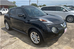 2015 Nissan Juke 
