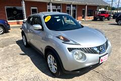 2015 Nissan Juke 