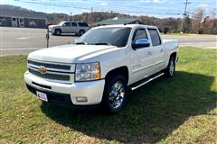 2013 Chevrolet Trucks Pickup 