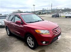 2010 Hyundai Santa Fe 