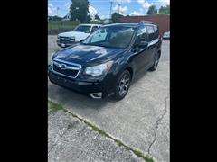 2015 Subaru Forester XT 