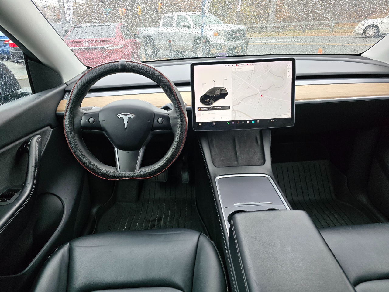 Tesla Model Y  2021