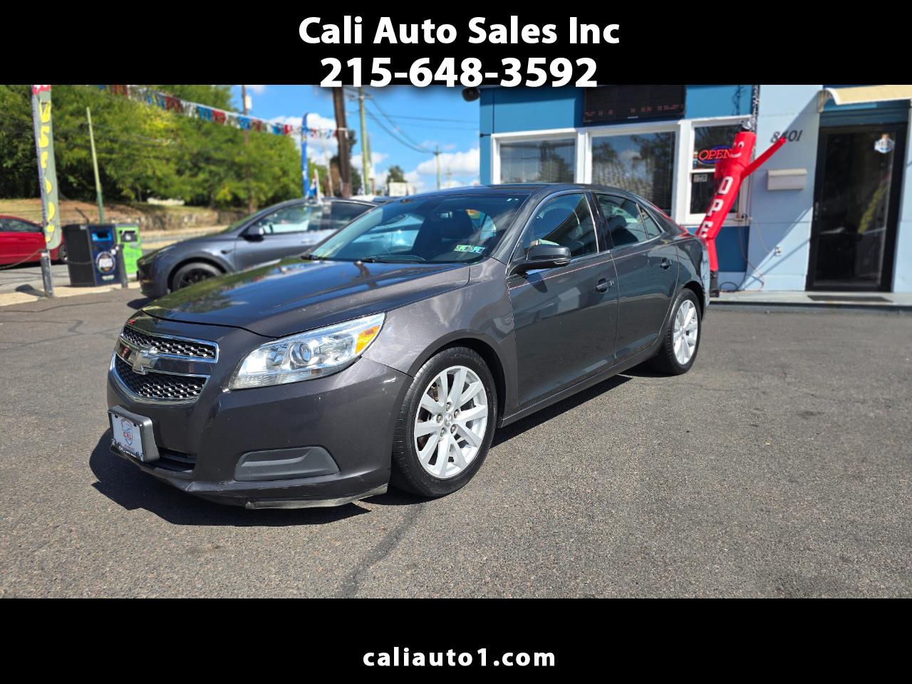 2014 Chevrolet Malibu 2LT