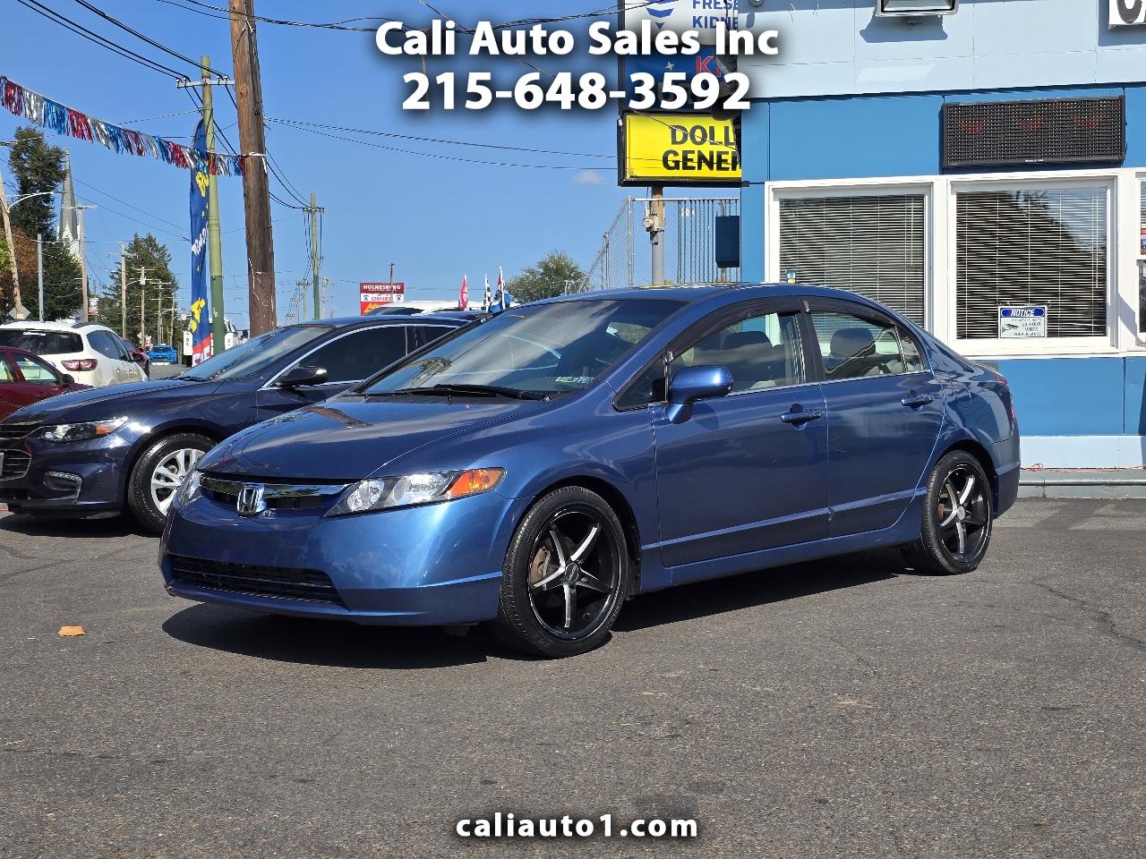 2008 Honda Civic